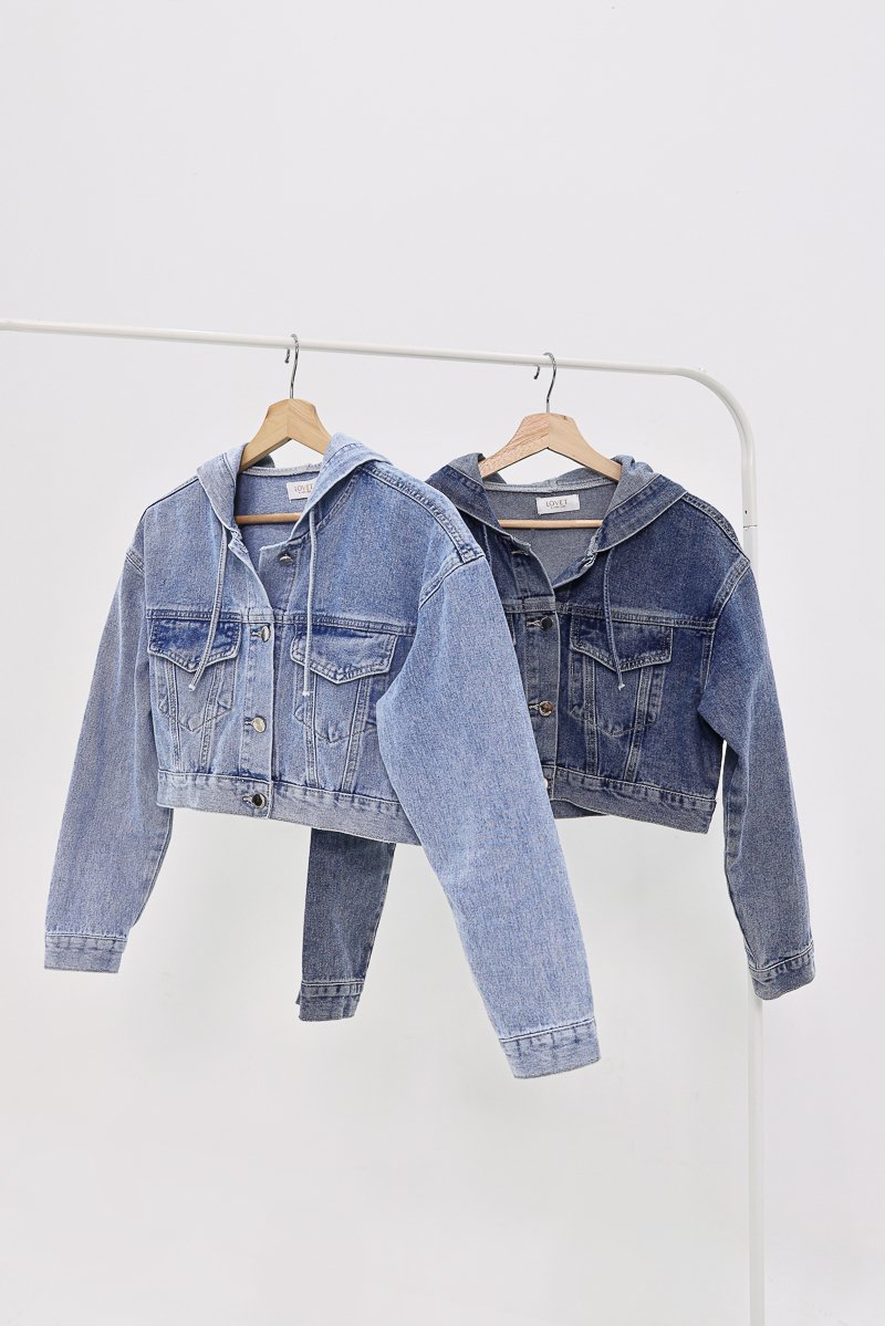 Love & Legend Denim Jacket, 14 – The R.A.K