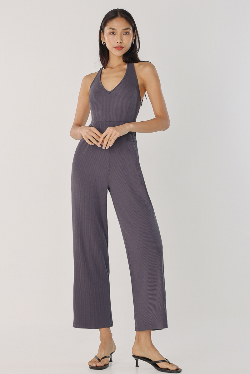 Dry Ash Jumpsuit