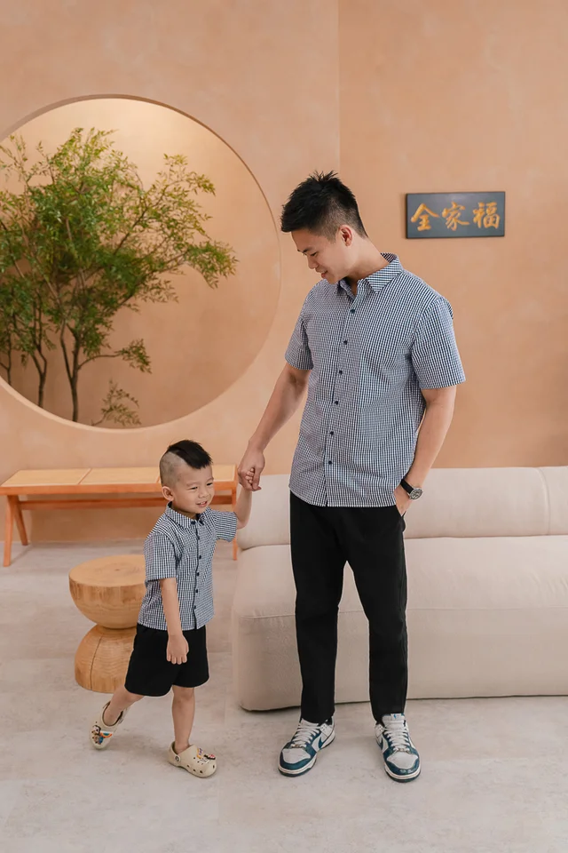SHANE FITTED POCKET PANTS (BLACK)