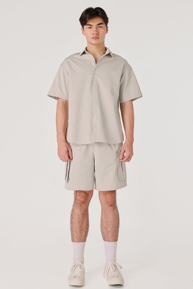 ELI NYLON CARGO SET - MEN