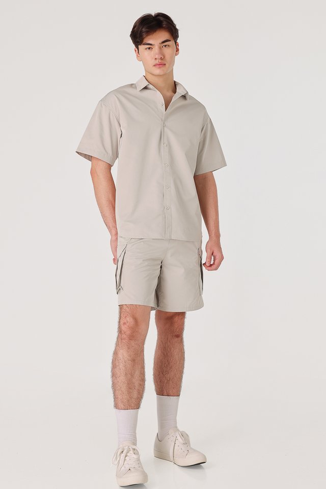 ELI NYLON CARGO SET - MEN