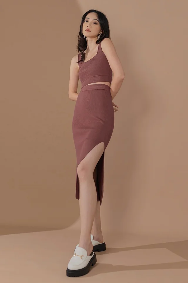 HEIDI 2-WAY SKIRT SET