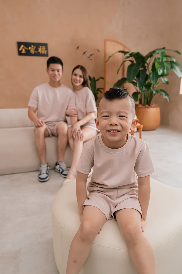 HOMEBODY LOUNGE SET - MINI BOY