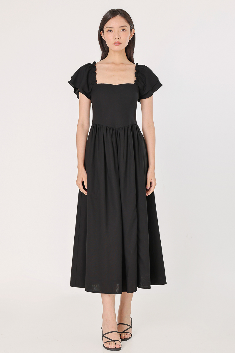 Althea Maxi Dress