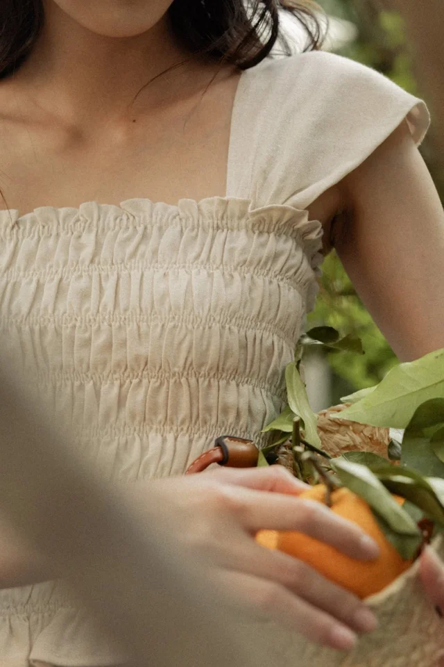 CAP SLEEVES