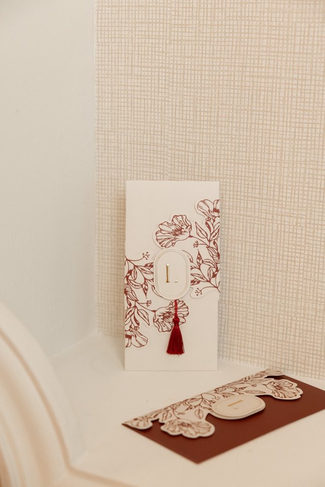 LOVET CNY 2026 TASSEL ANGBAO