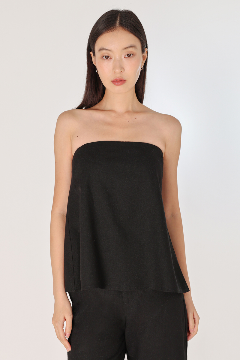 トップス PILE FLARE TANK TOPS 5l4a3805.jpg
