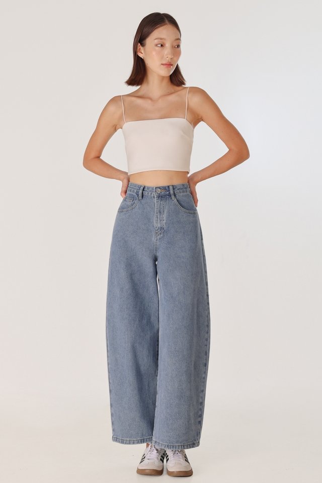 OUTLIER DENIM BARREL JEANS - REGULAR