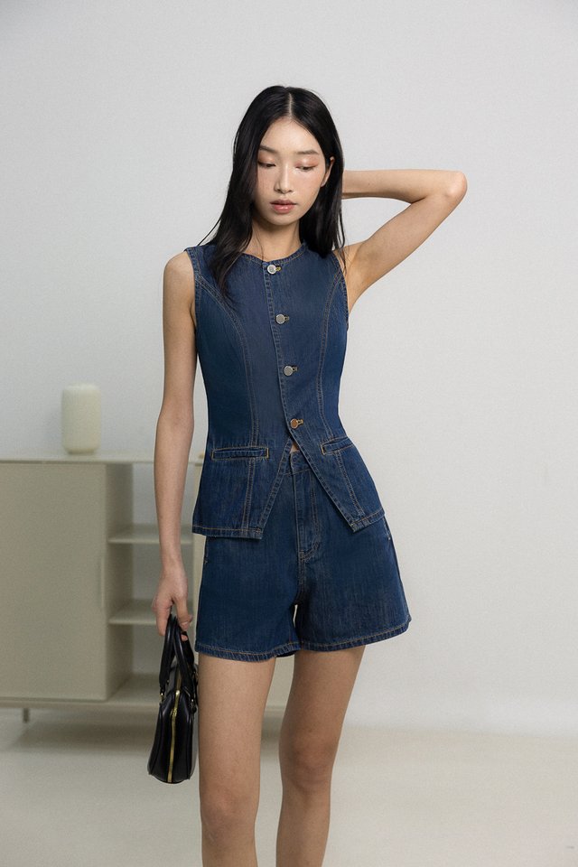 BETTER DAYS DENIM BASIC SHORTS