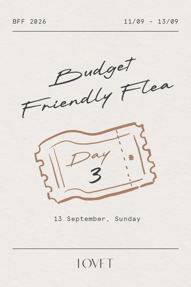 OFFLINE BFF 2026 - DAY 3