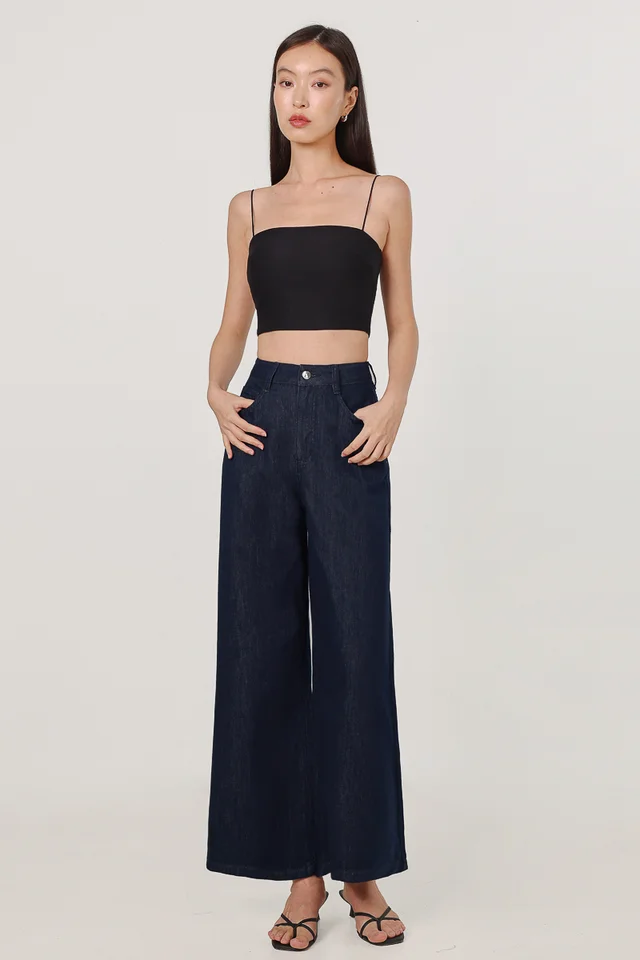 OUTLAW STRAIGHT LEG DENIM JEANS - REGULAR