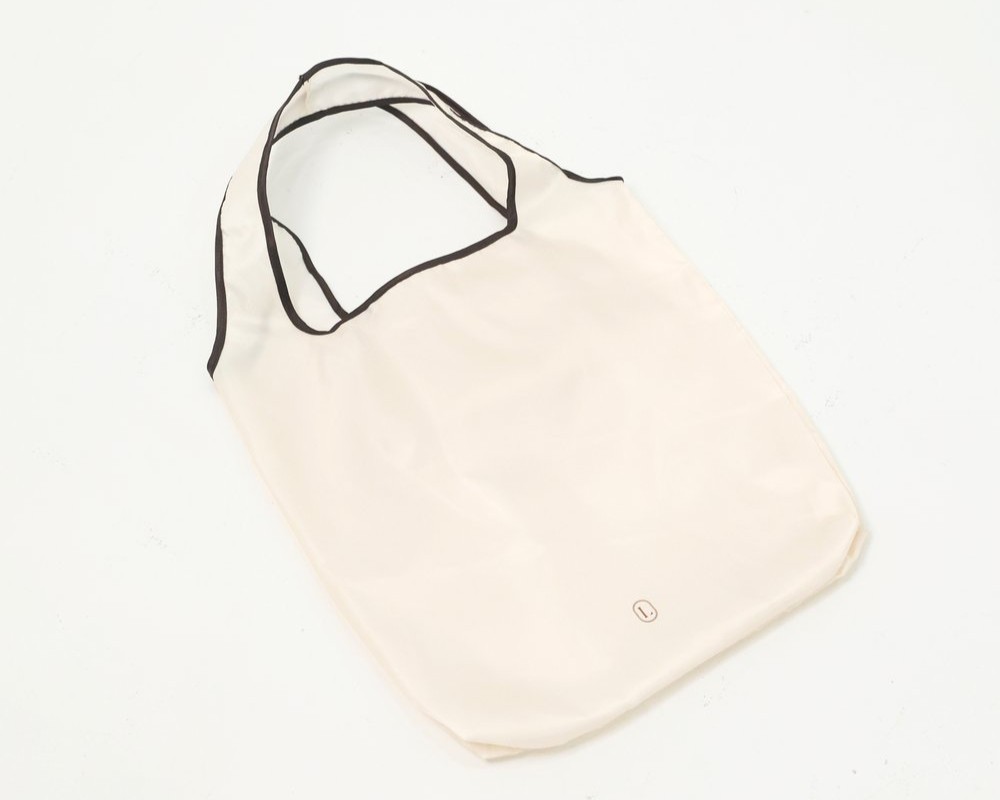 REUSABLE SHOPPING TOTE BAG